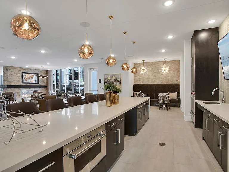 Demonstration Kitchen