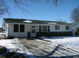 28863 N Stracks Church Rd, Wright City, MO 63390