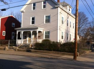 202 Meadow St FLOOR 2, Pawtucket, RI 02860