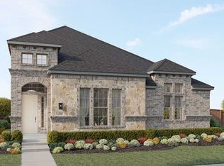 Nashville II Plan, Solterra Texas, Mesquite, TX 75181