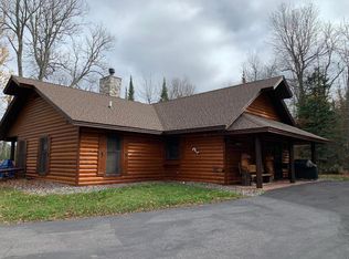 7736 N Barbara Rd, Mercer, WI 54547