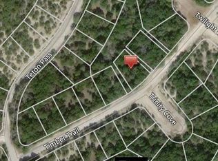 8512 Timber Trl, Leander, TX 78645