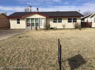 2601 SE 22nd Ave, Amarillo, TX 79103
