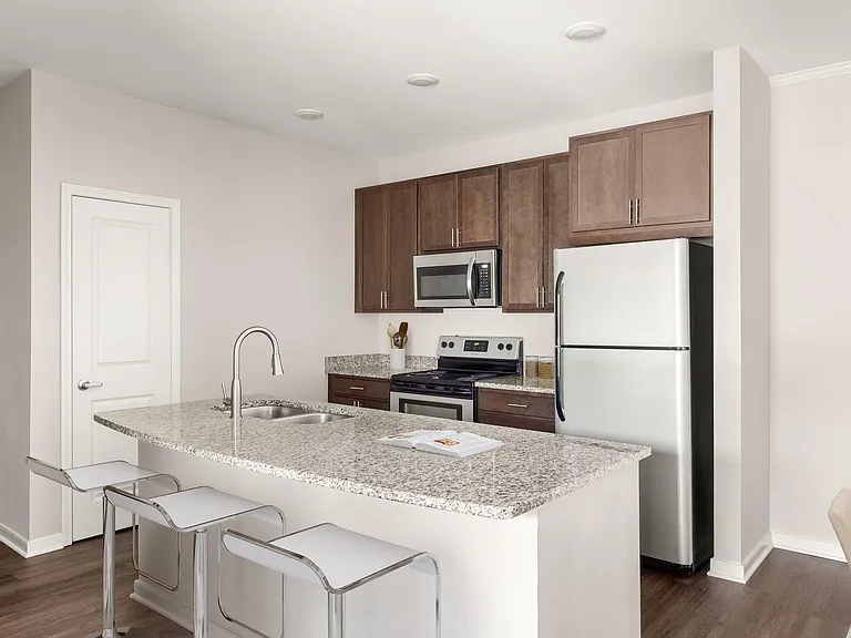 Colony at Centerpointe - Kitchen