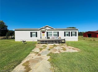 27450 Nubbin Rdg, Bokoshe, OK 74930