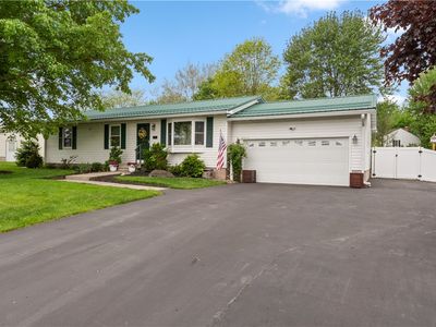 34 Van Renssalaer St, Seneca Falls, NY, 13148