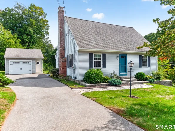 534 Hopewell Road, Glastonbury, CT 06073