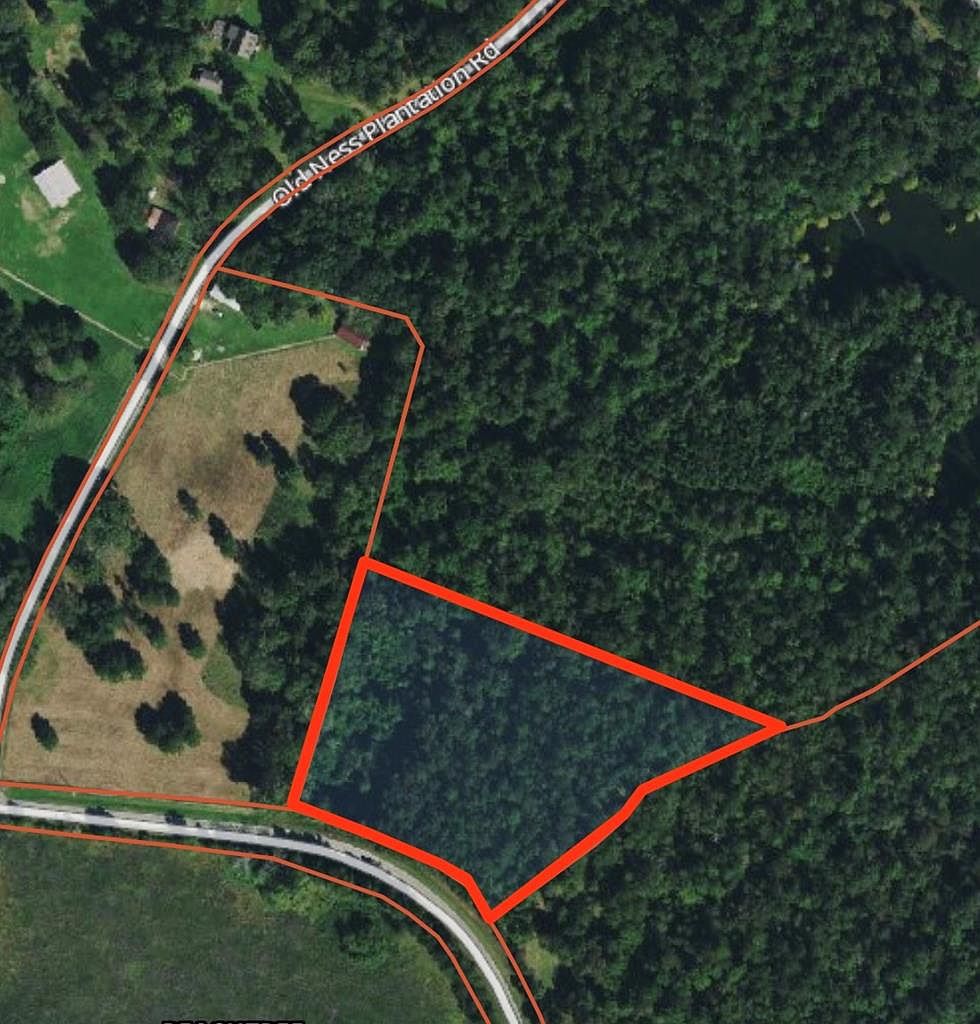 Nhn Carey Byrd Rd, Carriere, MS 39426 Zillow