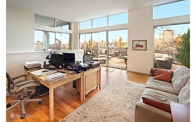 Rented by Douglas Elliman