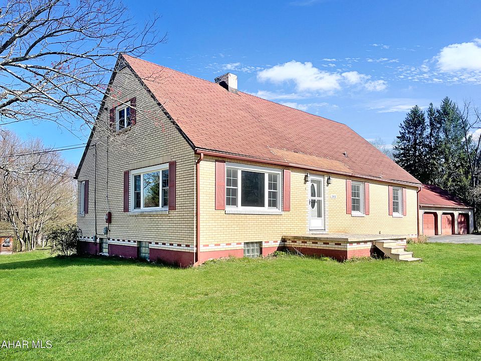383 Griffith Ave, Mineral Point, PA 15942 Zillow