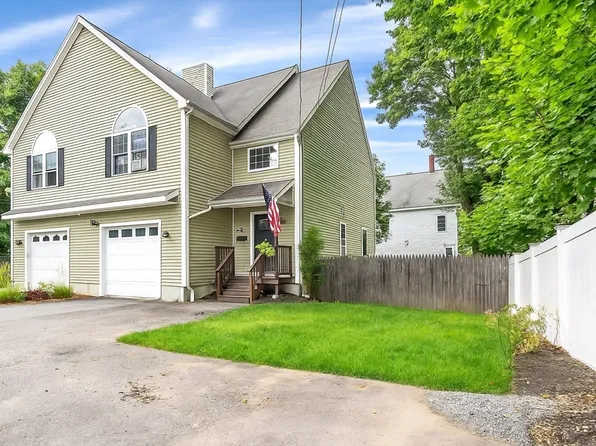 12 Whitman St Unit 12, Leominster, MA 01453