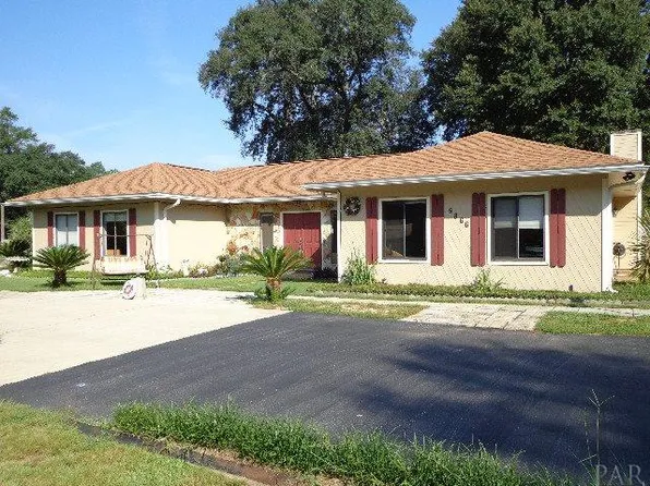 5866 Cherokee Rd, Milton, FL 32570