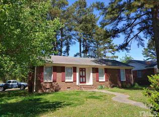 2522 Trull St SW, Wilson, NC 27893