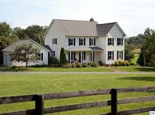 6335 Jarmans Gap Rd, Crozet, VA 22932