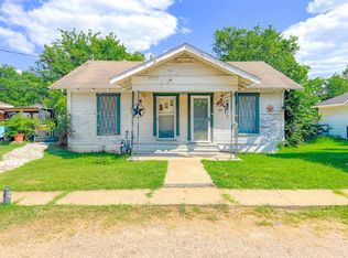 107 Havner St, Corsicana, TX 75110