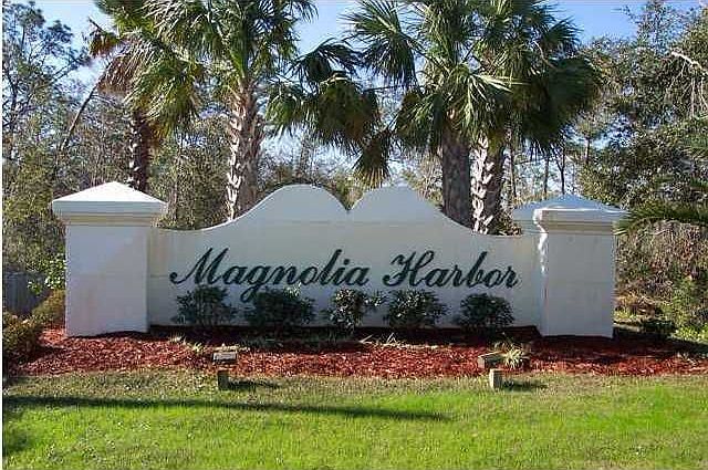 One of the best lots in Magnolia Harbor Subdivision