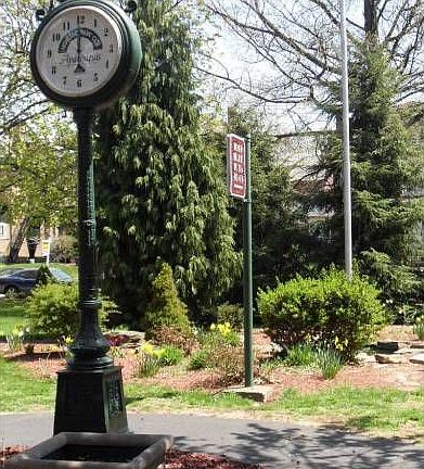 Our beautiful grounds!