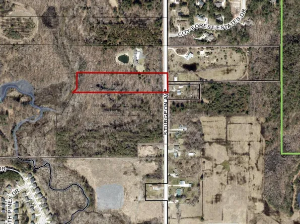 N Sturgeon Rd Parcel B, Midland, MI 48642