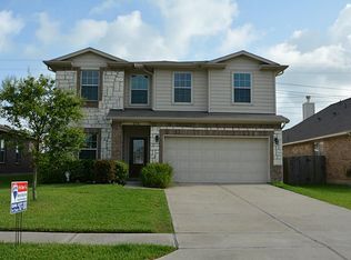 230 Splintered Arrow Dr, La Marque, TX 77568