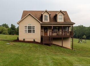 5470 Reinhardt Rd, Lanesville, IN 47136