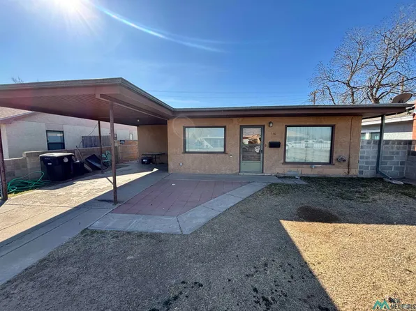 116 W Oliver St, Roswell, NM 88203
