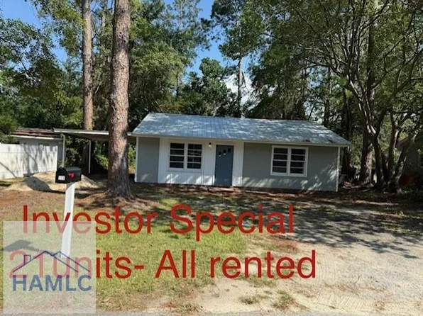 111 Evelyn Ave, Jesup, GA 31545