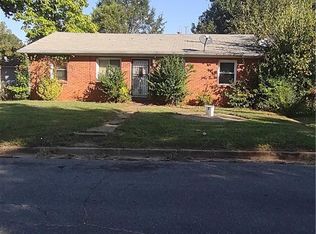 1207 E 20th St, Winston Salem, NC 27105