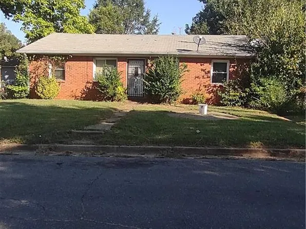 1207 E 20th St, Winston Salem, NC 27105
