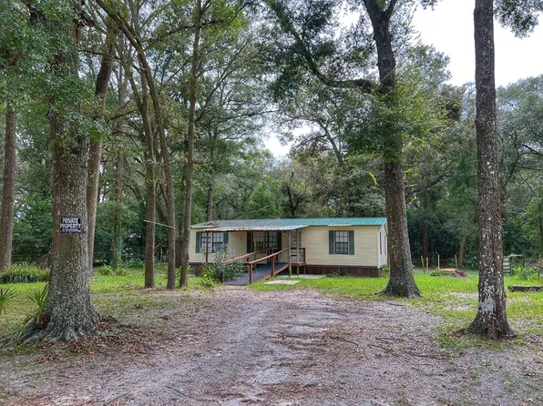 7070 NW 168th Ln, Trenton, FL 32693