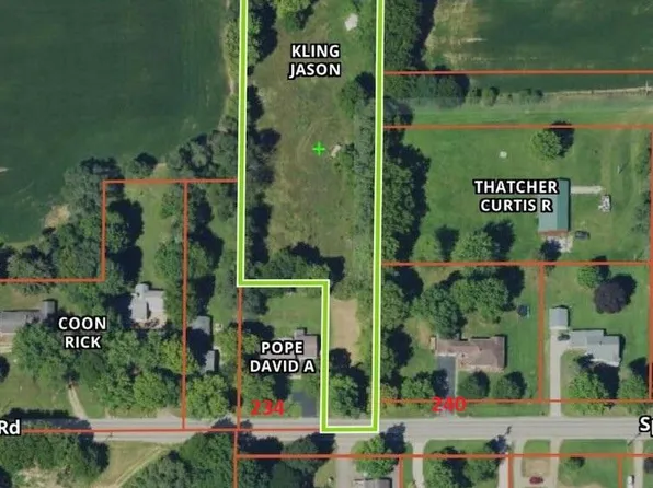 Sprague Rd, Coldwater, MI 49036