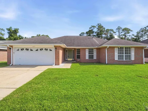 1491 Watkins Trl, Pensacola, FL 32506
