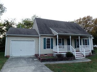 1701 Harness Pl, Henrico, VA 23231