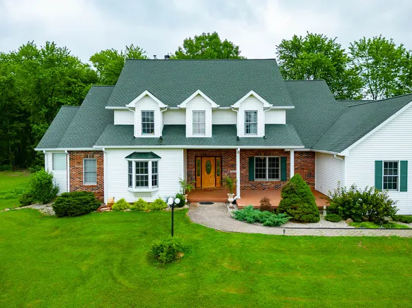 15411 N State Road 9, Hope, IN 47246