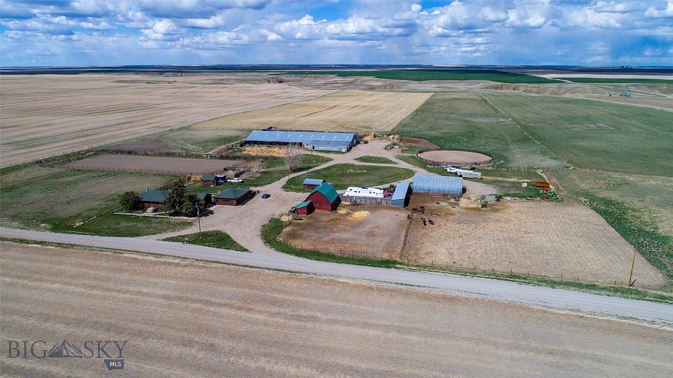 481 24th Rd NE, Dutton, MT 59433 MLS 379743 Zillow