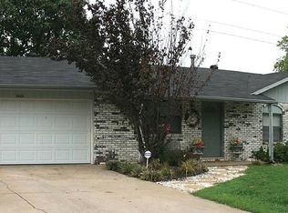 3606 Scott Ln, Springdale, AR 72762