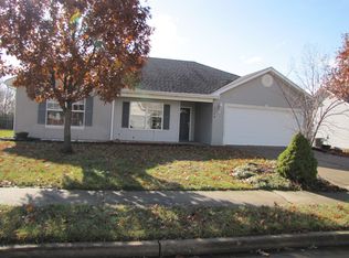 1304 War Admiral Dr, Columbia, MO 65202