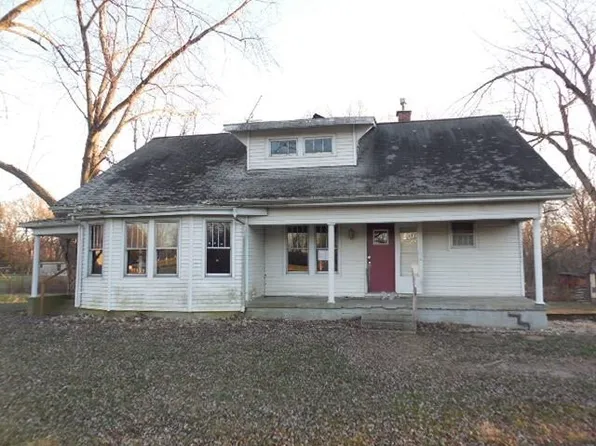 25444 E Old Us Hwy #40, Dennison, IL 62423