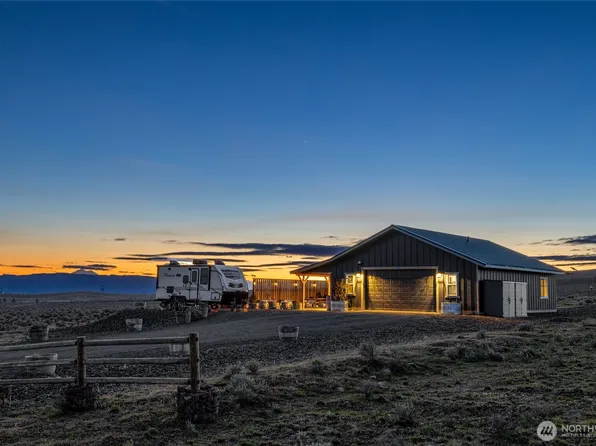 1235 Secret Canyon Road, Ellensburg, WA 98926