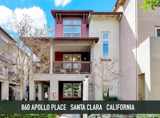 860 Apollo Pl, Santa Clara, CA 95051