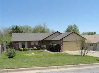 2409 S 138th Ave E, Tulsa, OK 74134