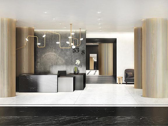2nd image of 301 W 53rd St APT 2K