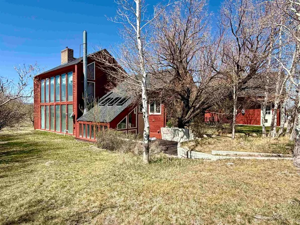 36 County Road 211, Road, WY 82325