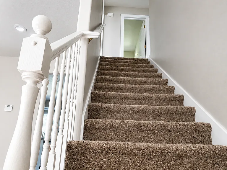 Upstairs