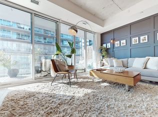 25 Baseball Pl #807, Toronto, ON M4M 0E7