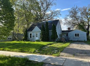 784 3rd Ave, Pontiac, MI 48340