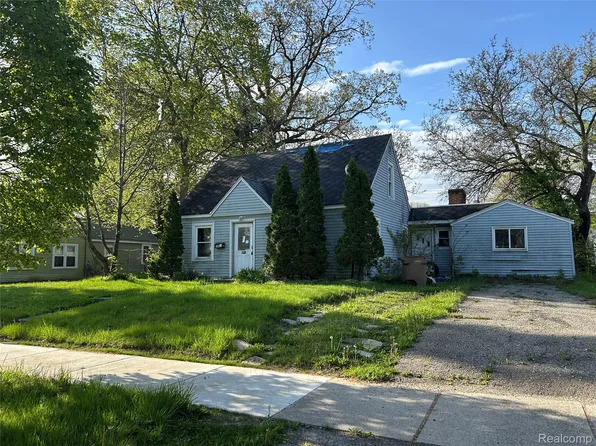 784 3rd Ave, Pontiac, MI 48340
