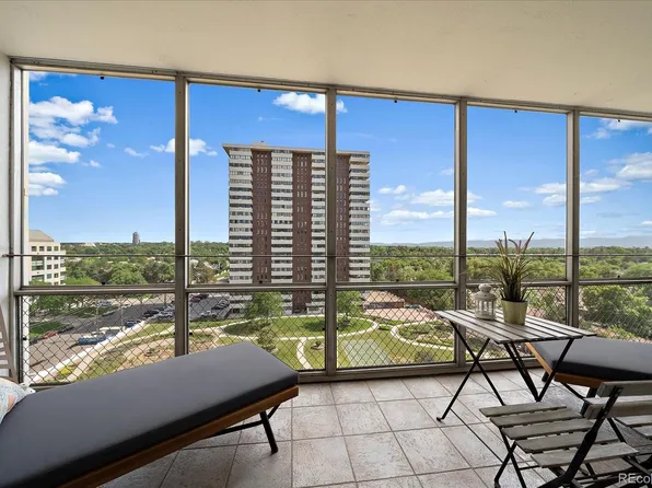 3100 E Cherry Creek South Drive #1002, Denver, CO 80209