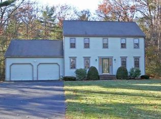 24 Canoe River Rd, South Easton, MA 02375