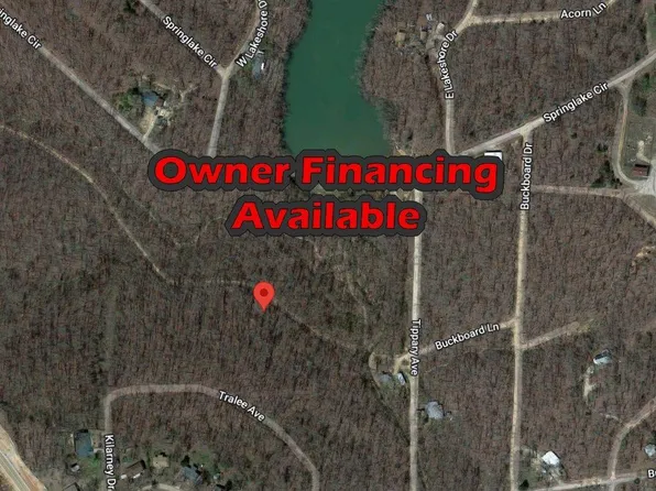 5 Buckboard Dr, Williford, AR 72482