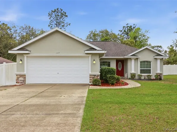 3022 E Rogers St, Inverness, FL 34453